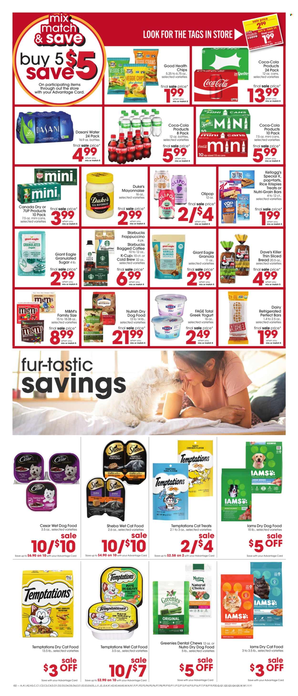 Giant Eagle ad - 02/27/2025 - 03/05/2025. Page 4