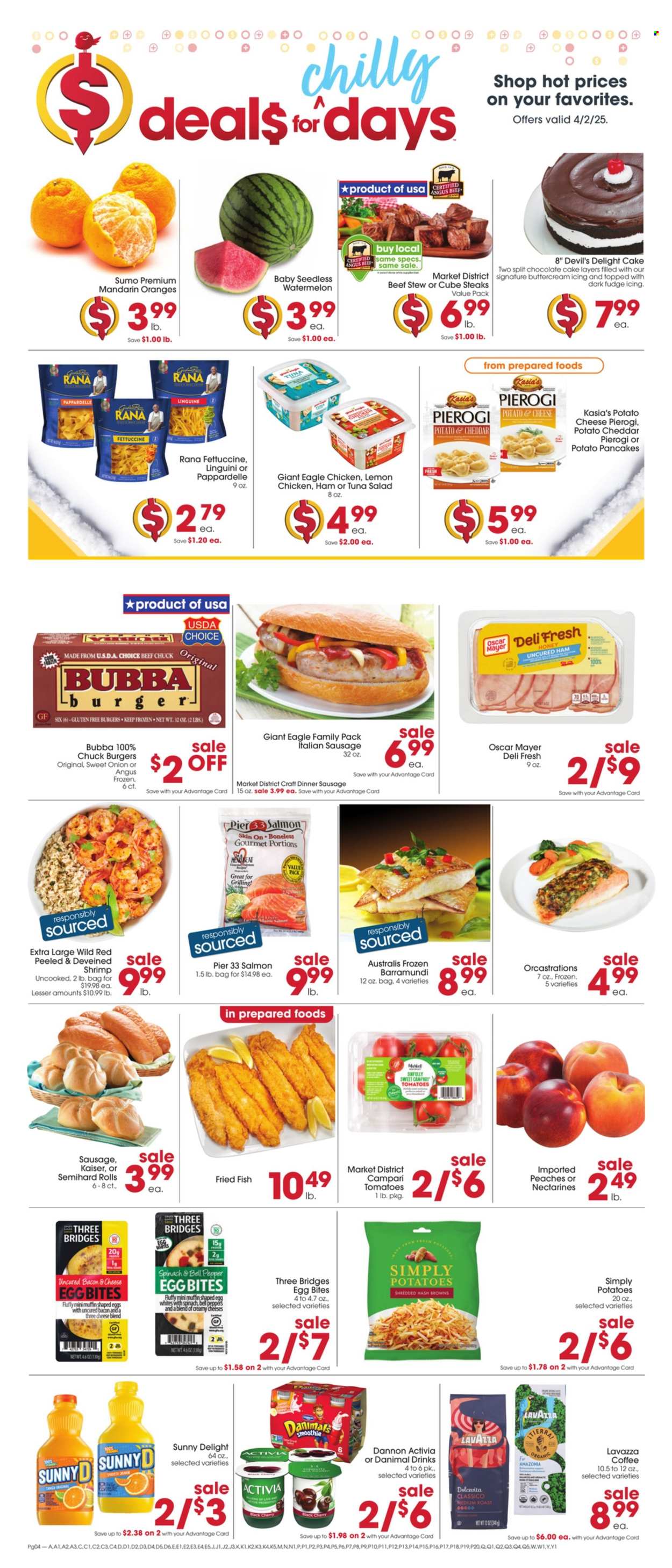 Giant Eagle ad - 02/27/2025 - 03/05/2025. Page 6