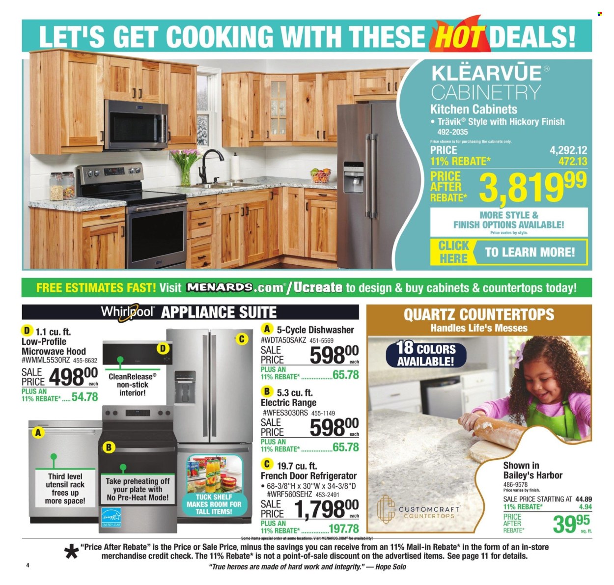 Menards ad - 02/27/2025 - 03/09/2025. Page 6