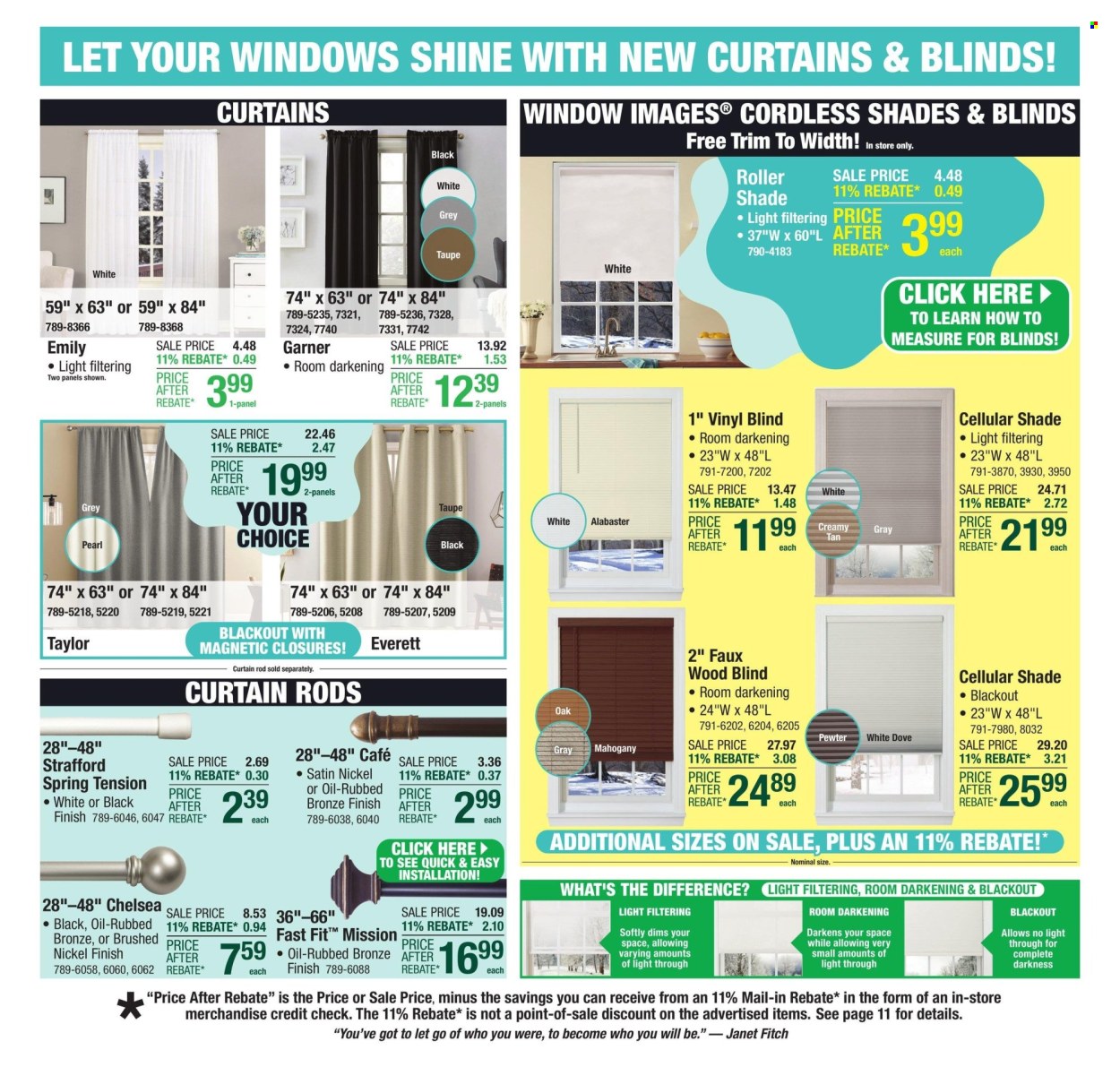 Menards ad - 02/27/2025 - 03/09/2025. Page 11