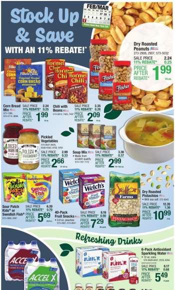 Menards Flyer - 02/27/2025 - 03/09/2025.