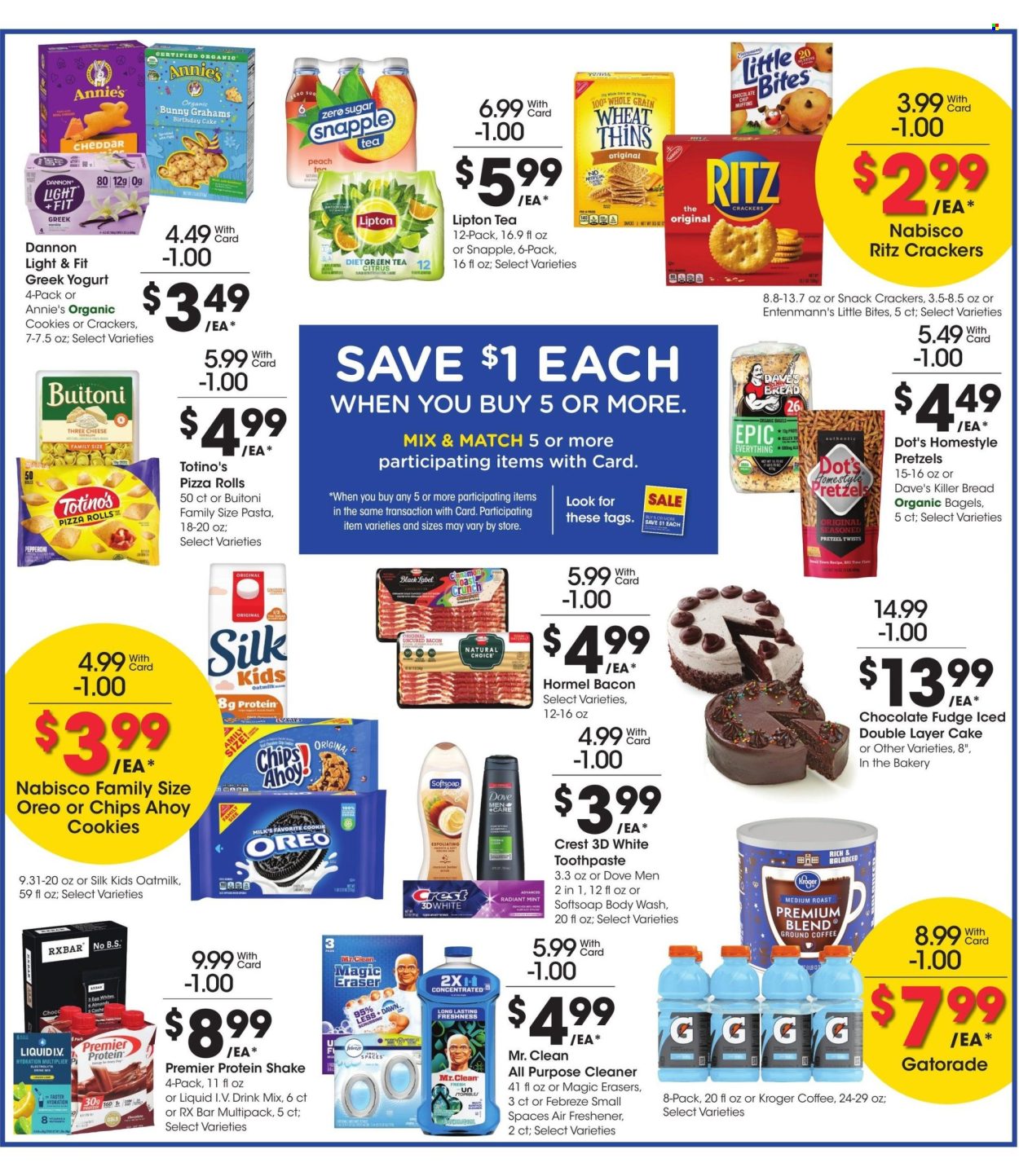 Kroger ad - 02/26/2025 - 03/04/2025. Page 5