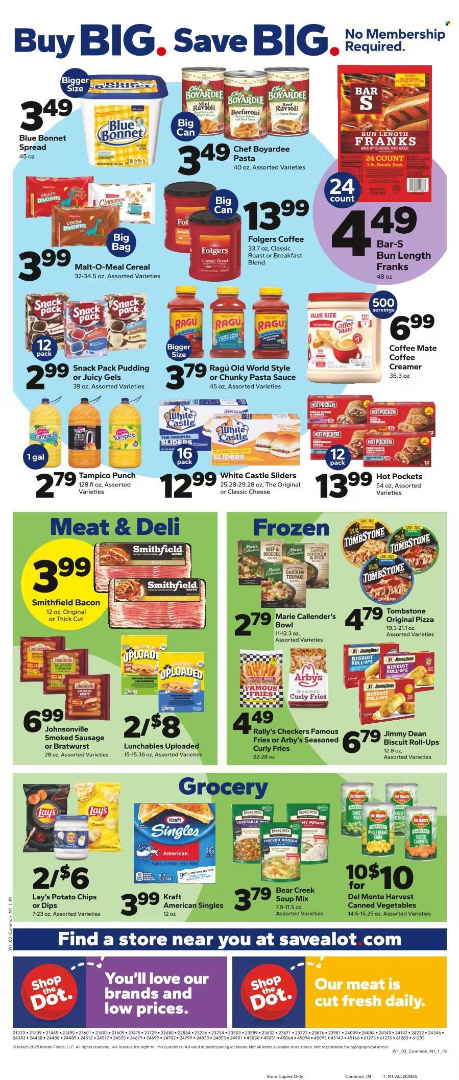 Save a Lot ad - 02/26/2025 - 03/04/2025. Page 2