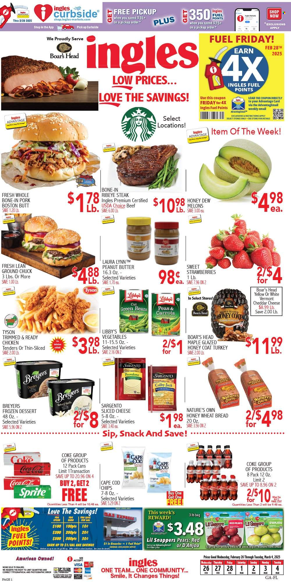 Ingles ad - 02/26/2025 - 03/04/2025. Page 1