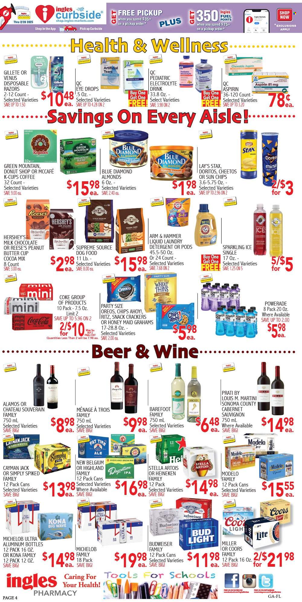 Ingles ad - 02/26/2025 - 03/04/2025. Page 4