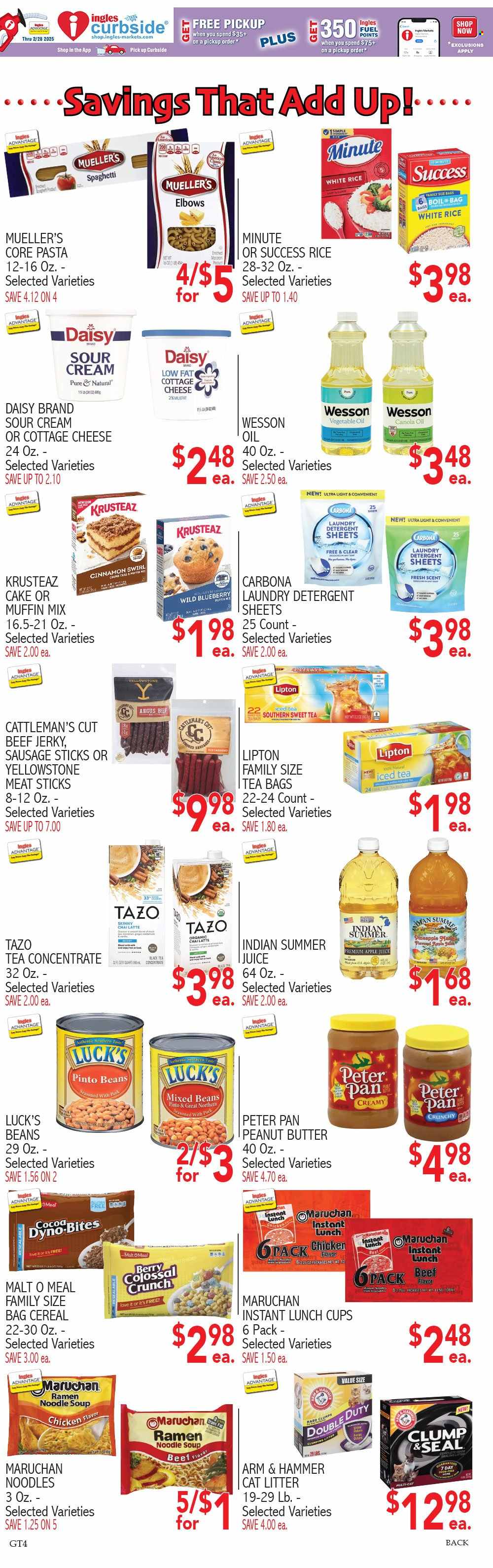 Ingles ad - 02/26/2025 - 03/04/2025. Page 7