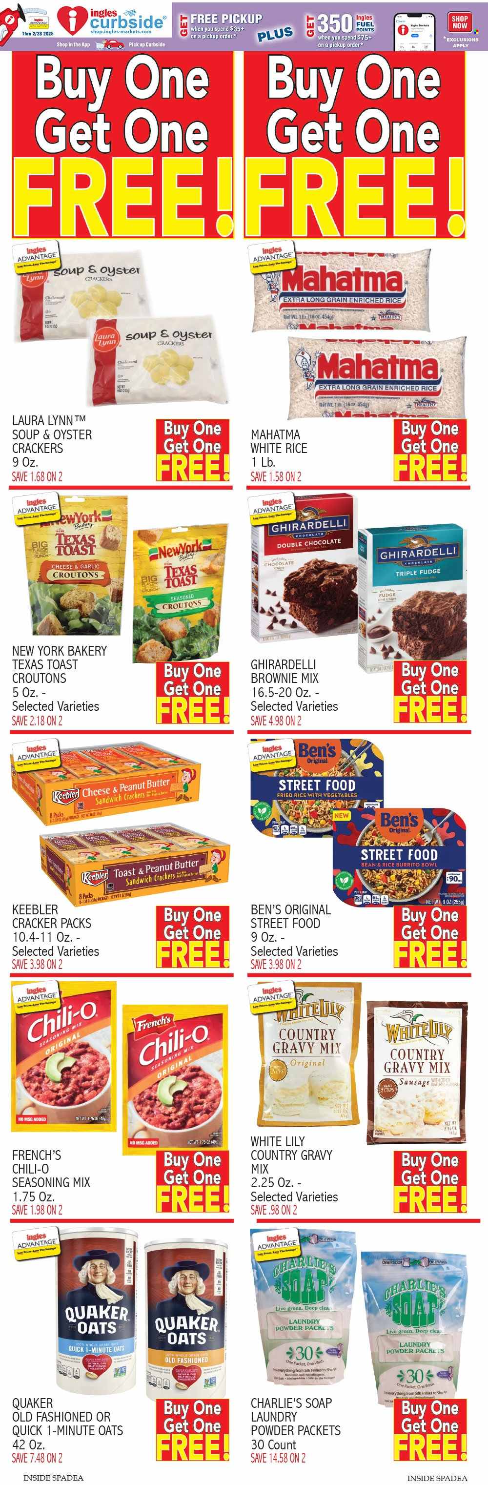Ingles ad - 02/26/2025 - 03/04/2025. Page 10