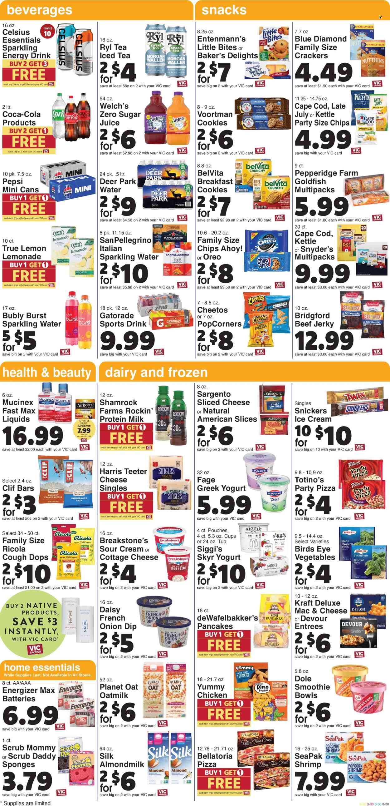 Harris Teeter ad - 02/26/2025 - 03/04/2025. Page 5
