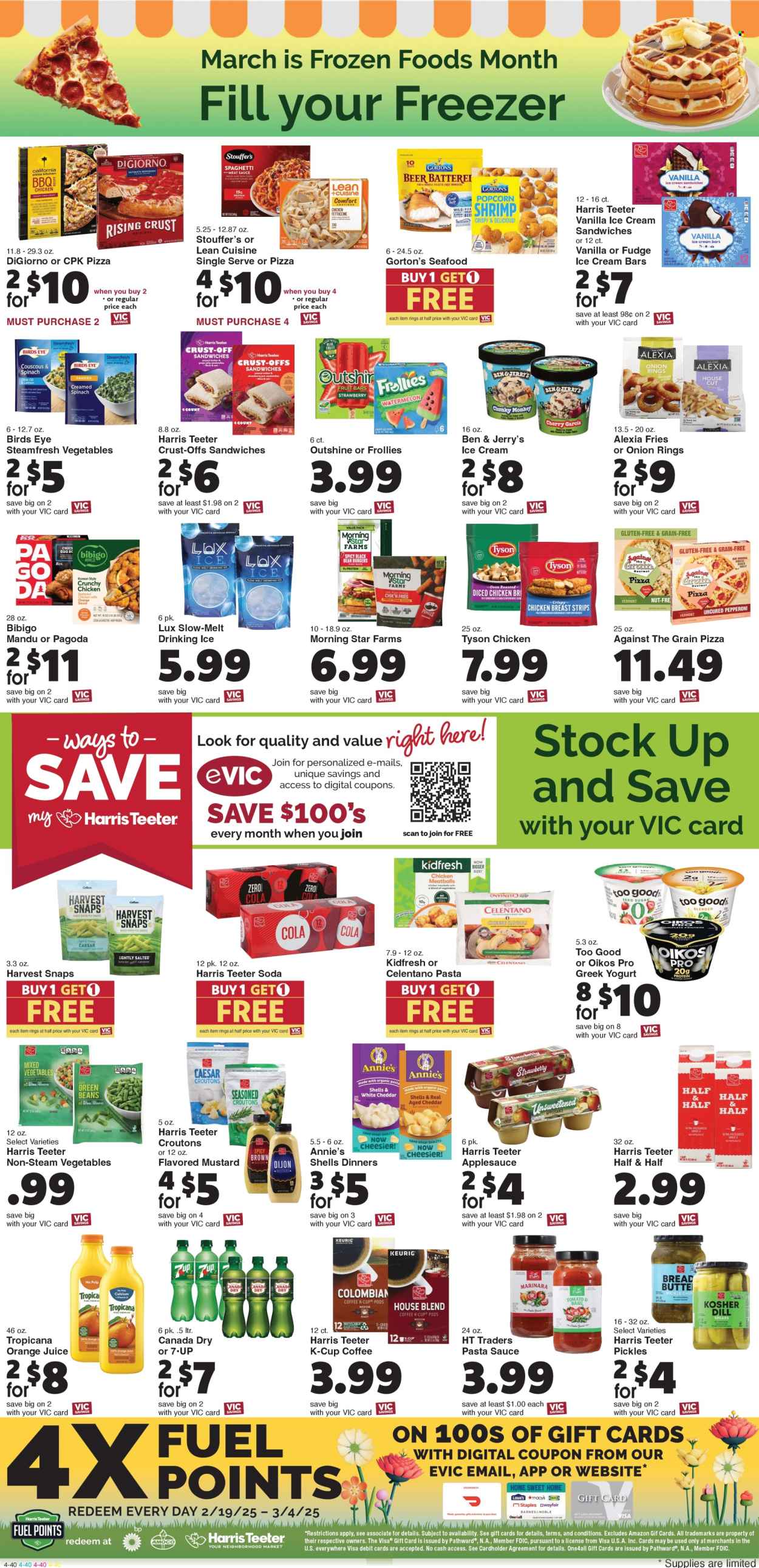 Harris Teeter ad - 02/26/2025 - 03/04/2025. Page 6
