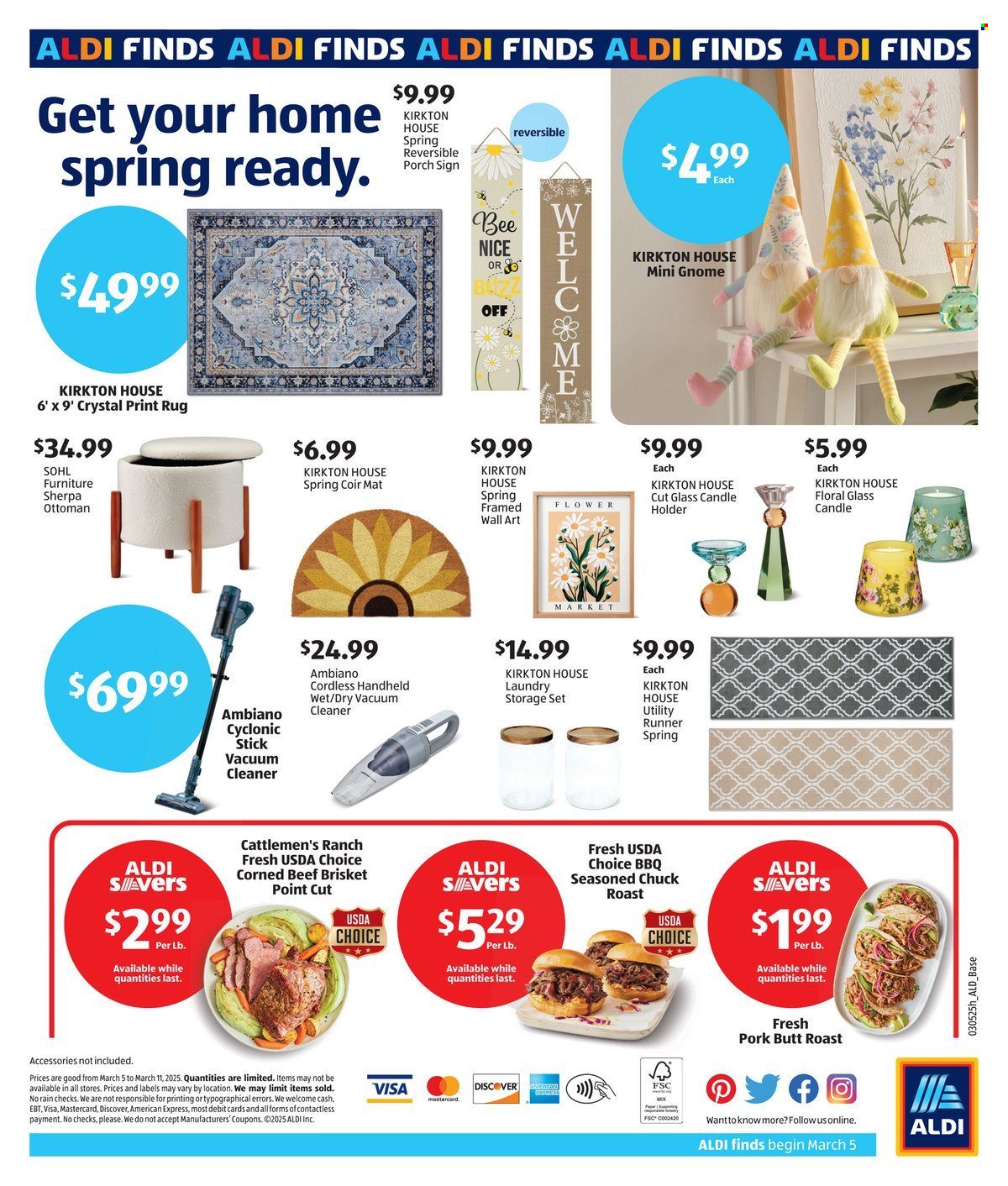 ALDI ad - 03/05/2025 - 03/11/2025. Page 2