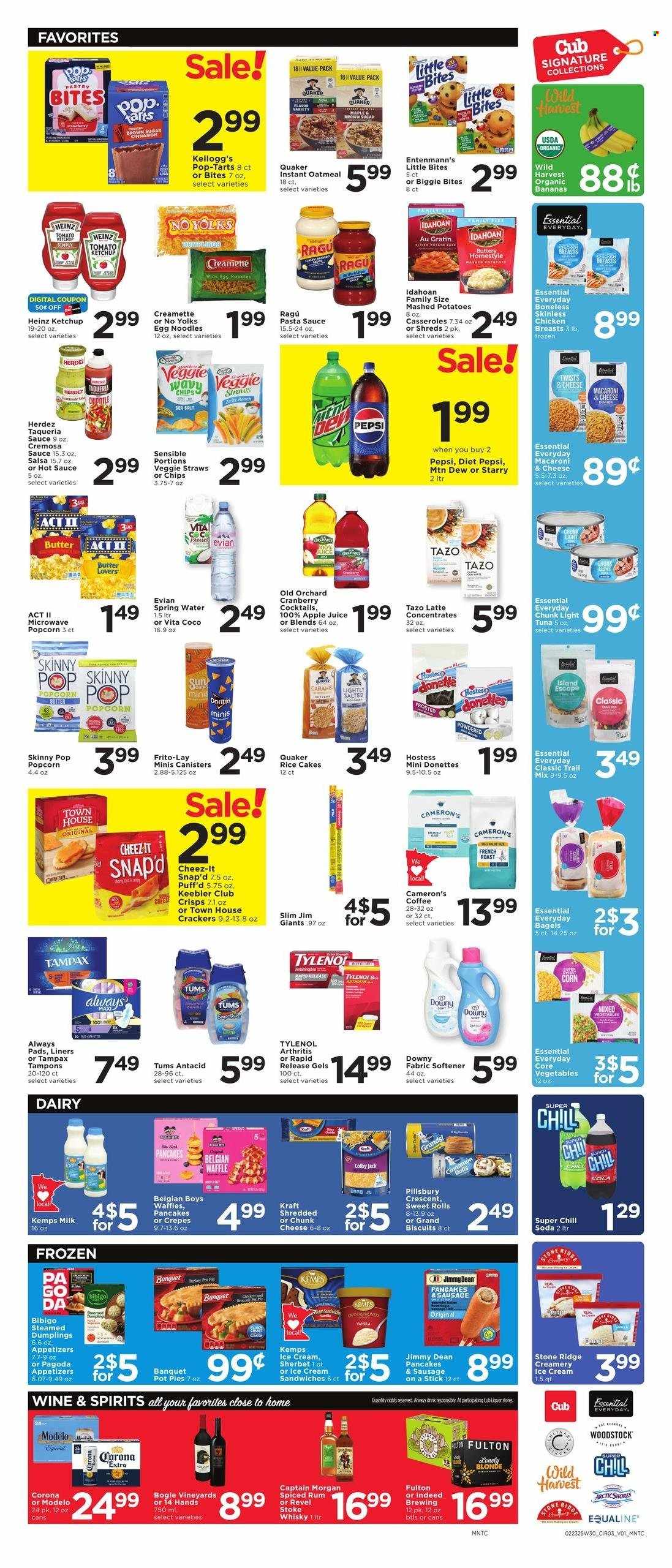 Cub Foods ad - 02/26/2025 - 03/04/2025. Page 3