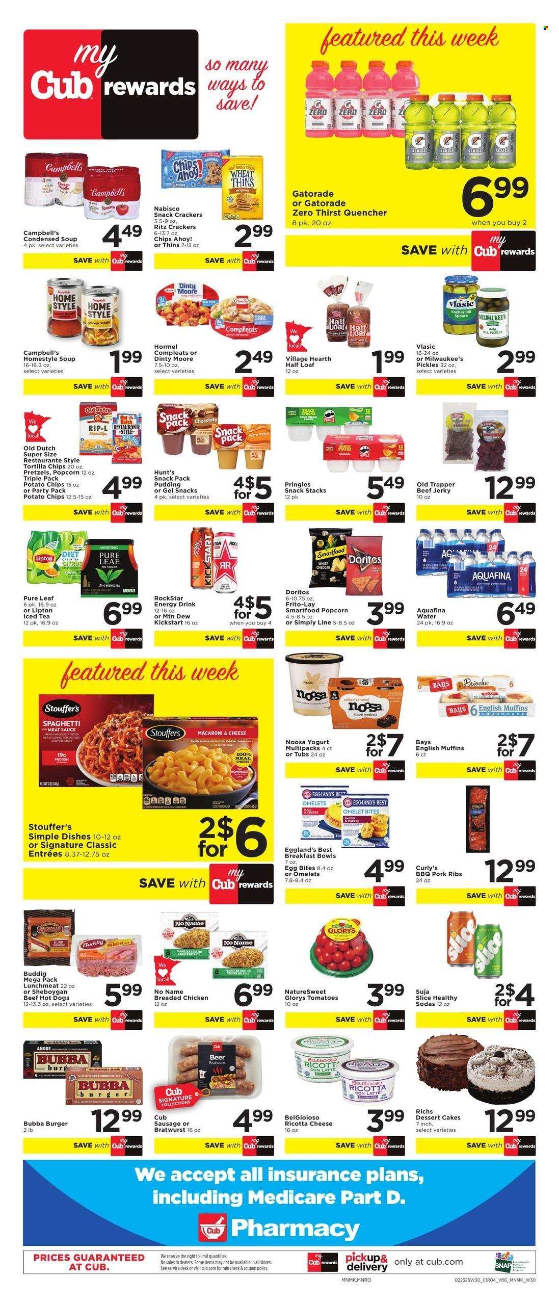 Cub Foods ad - 02/26/2025 - 03/04/2025. Page 4