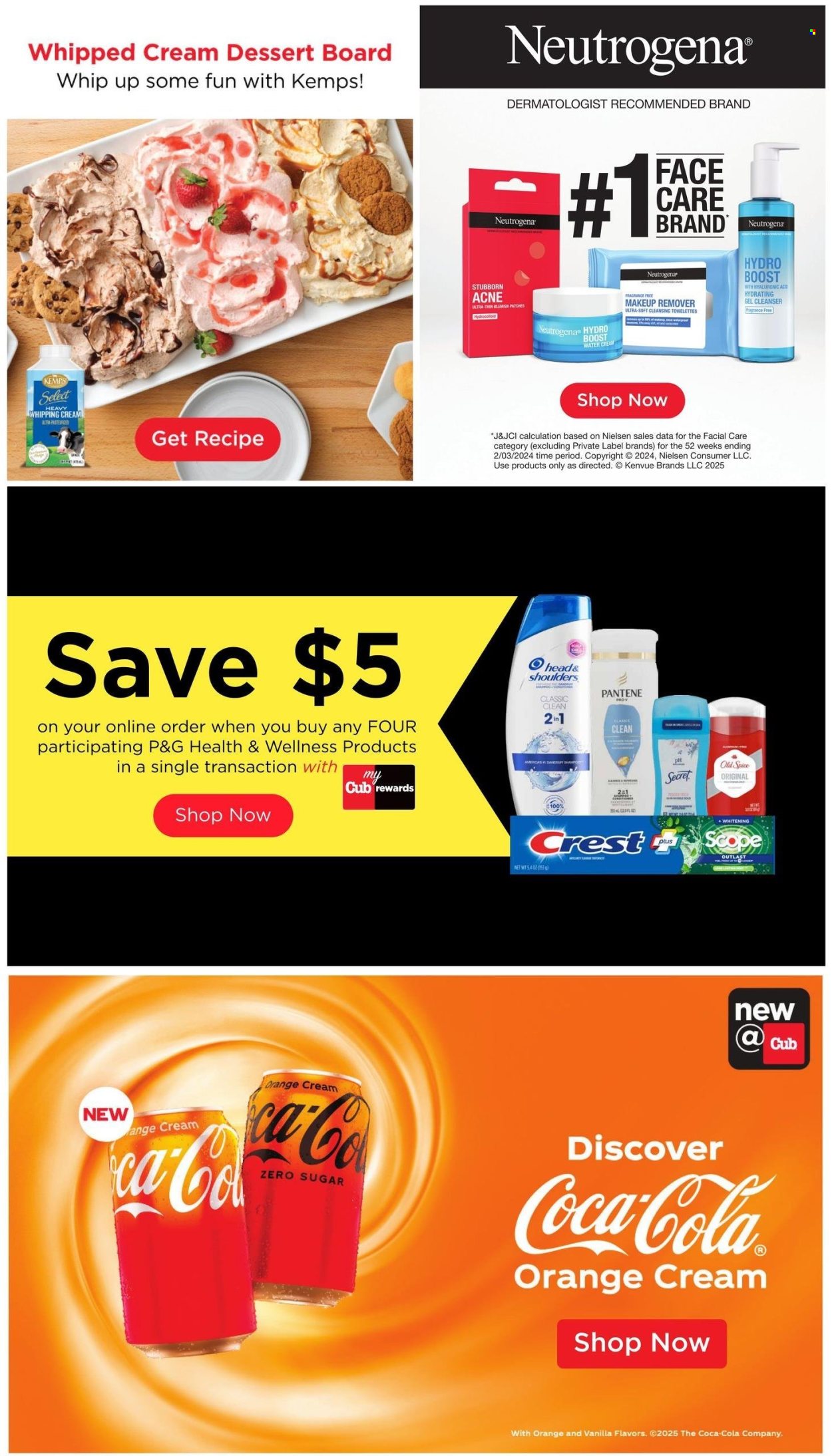 Cub Foods ad - 02/26/2025 - 03/04/2025. Page 5