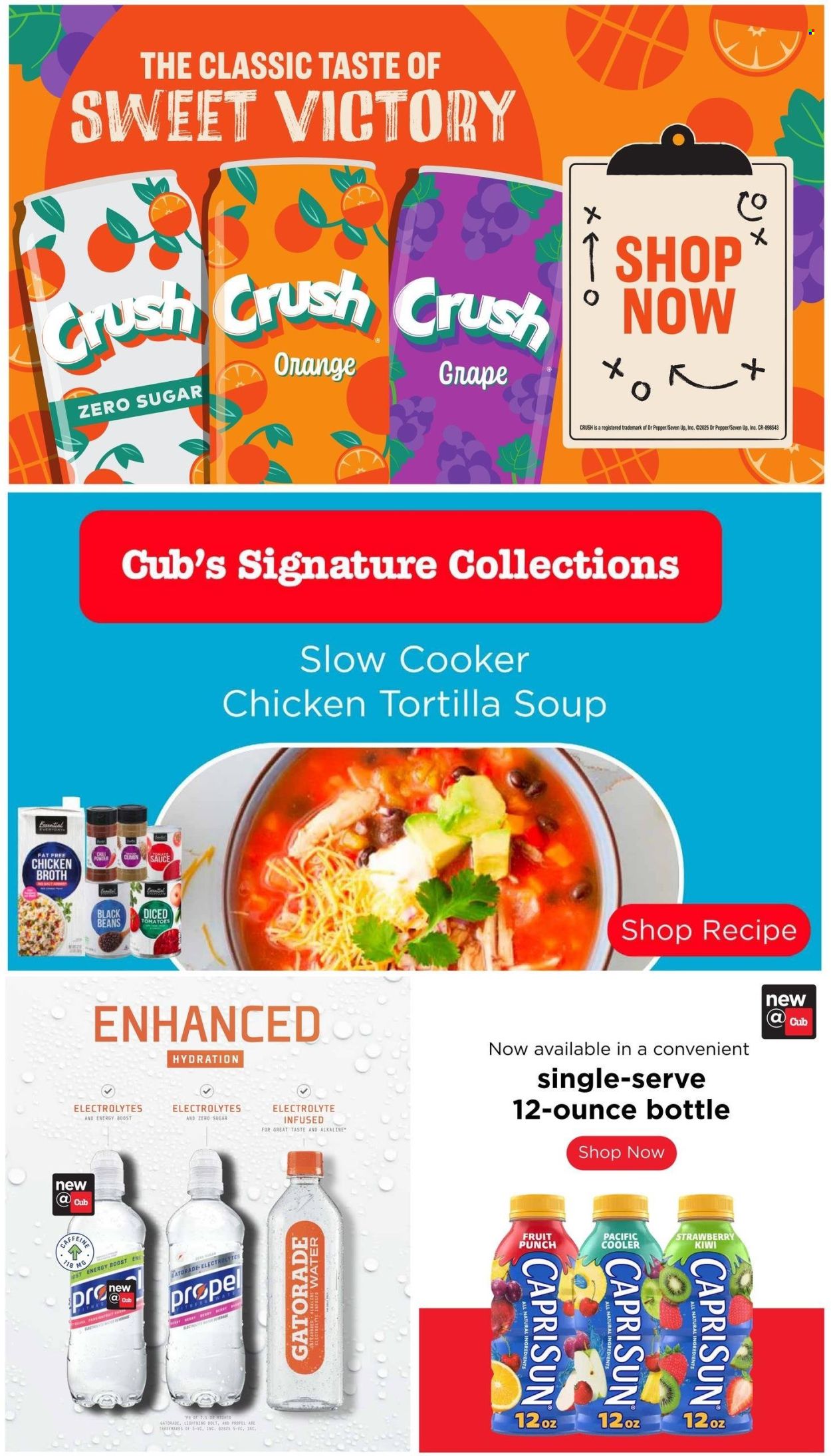 Cub Foods ad - 02/26/2025 - 03/04/2025. Page 6