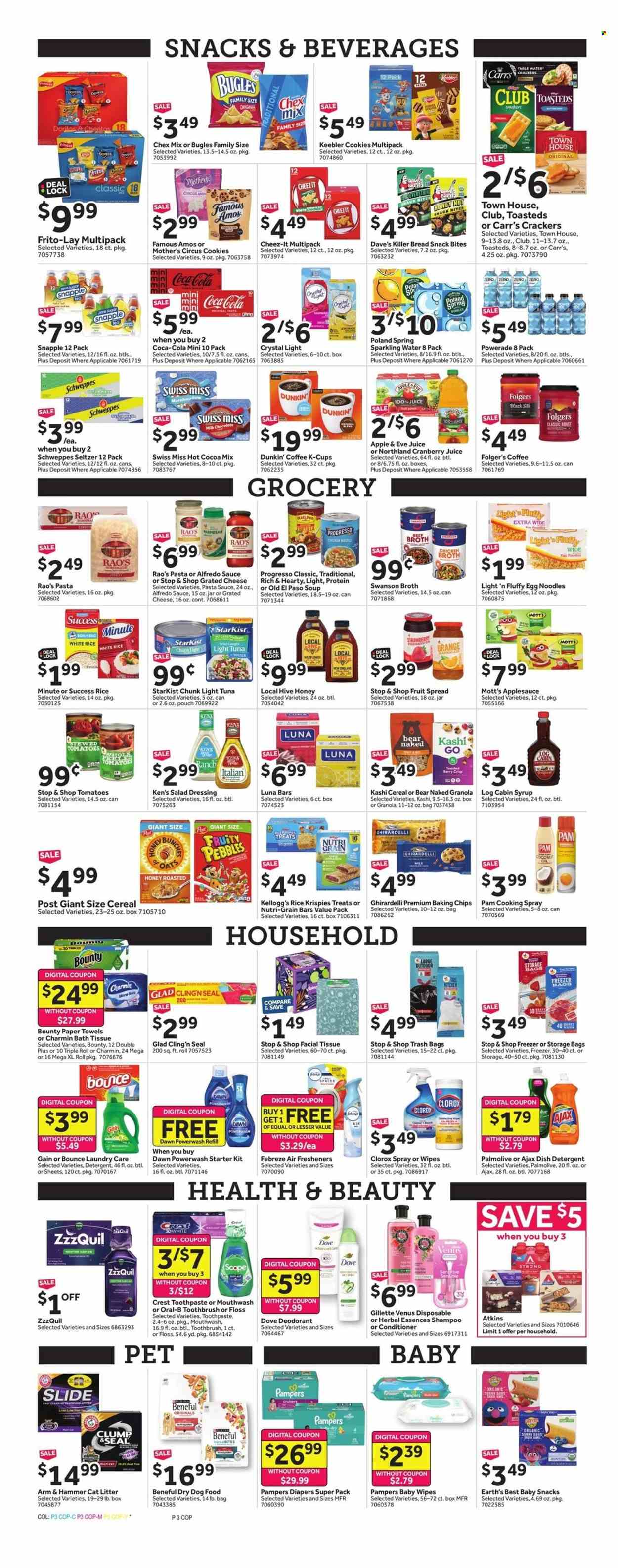 Stop & Shop ad - 02/28/2025 - 03/06/2025. Page 2