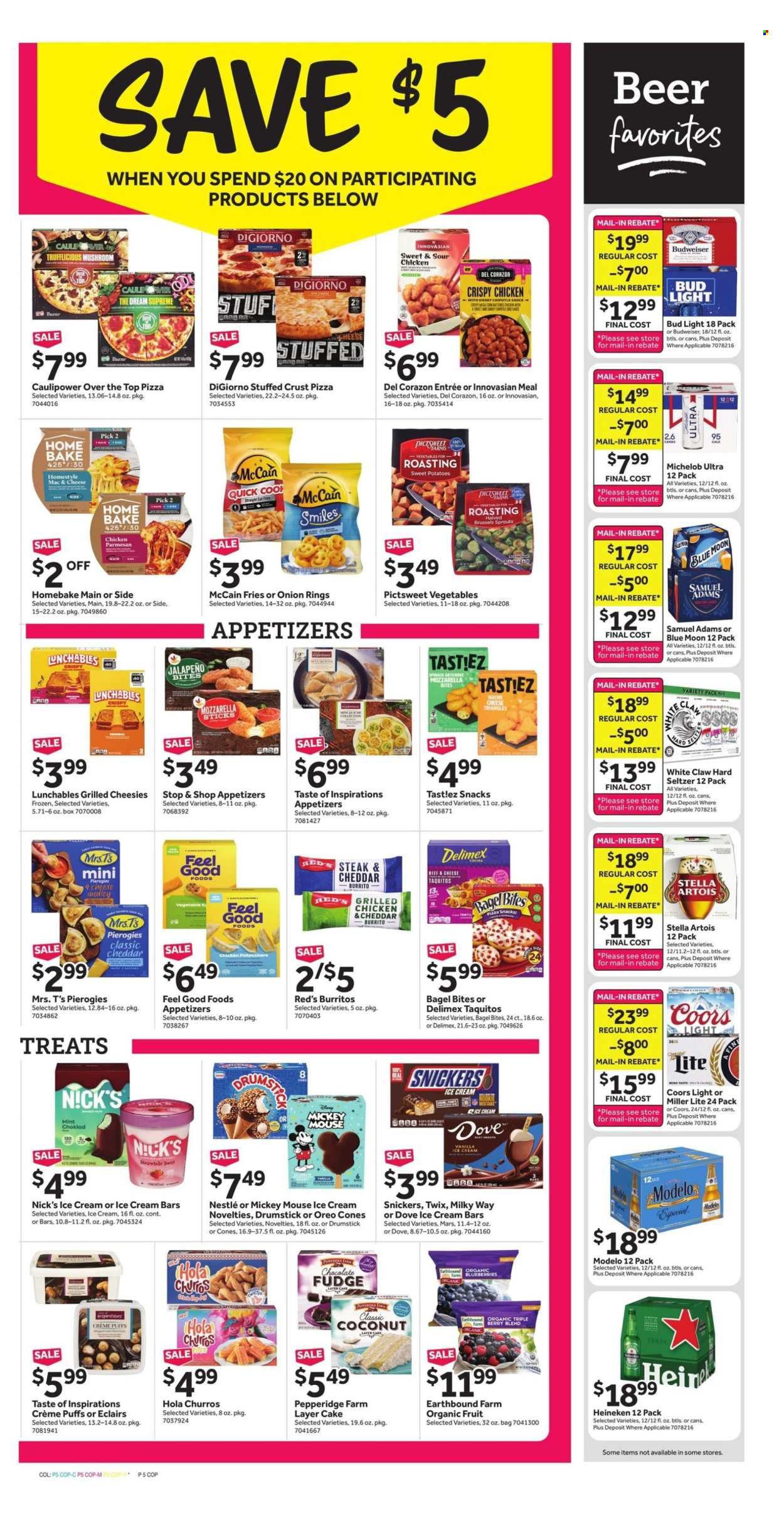 Stop & Shop ad - 02/28/2025 - 03/06/2025. Page 4