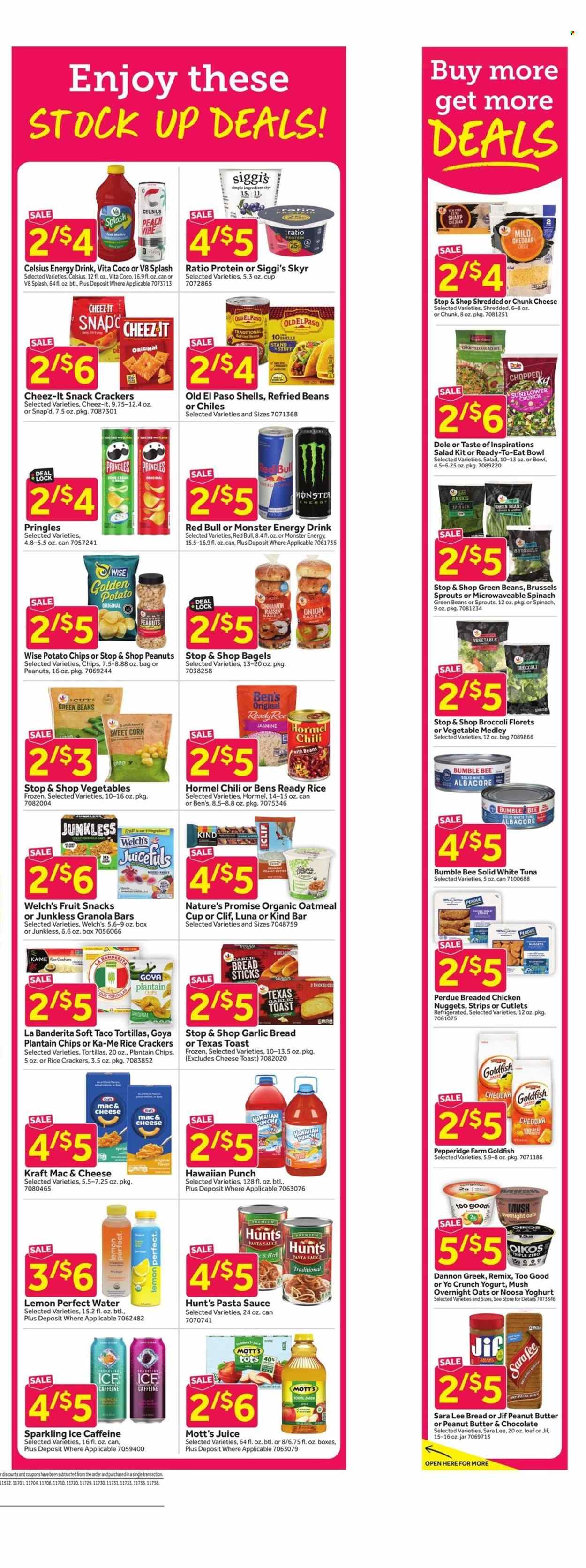 Stop & Shop ad - 02/28/2025 - 03/06/2025. Page 7