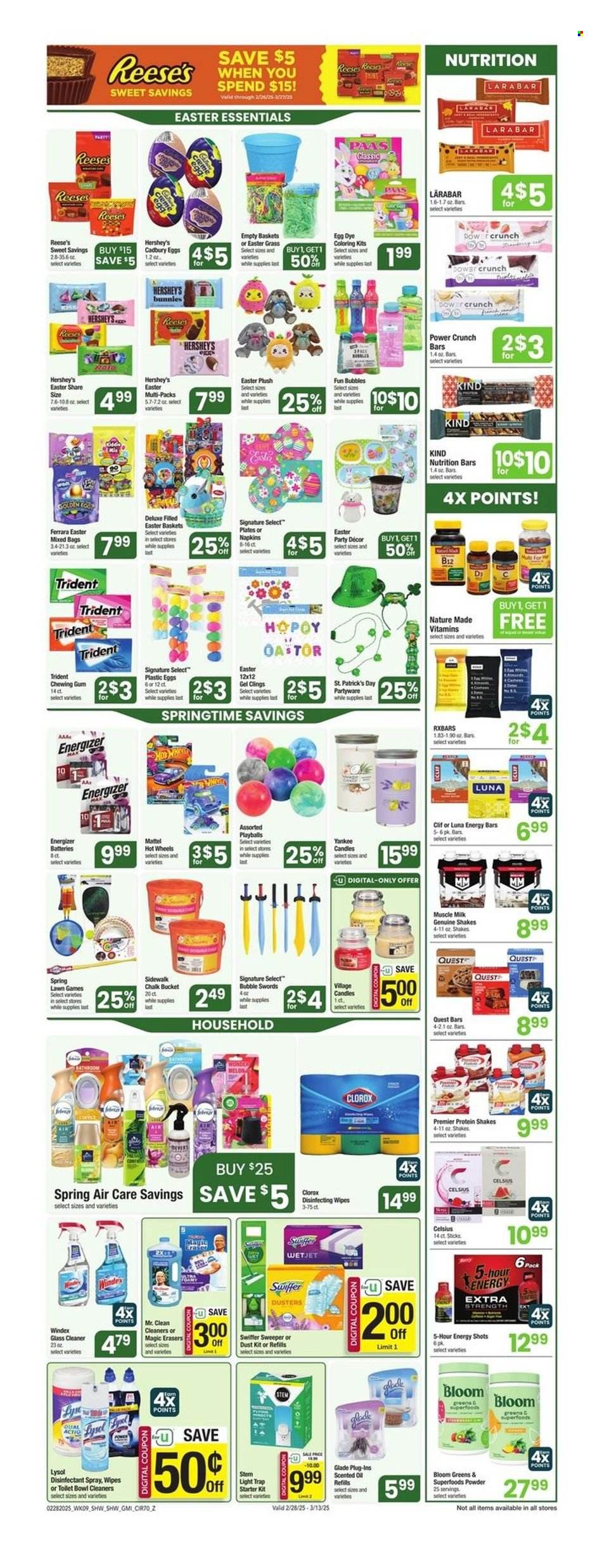 Shaw’s ad - 02/28/2025 - 03/06/2025. Page 5
