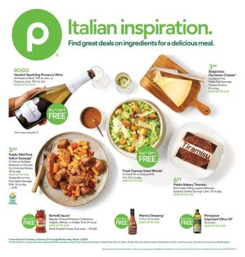 Publix Flyer - 02/27/2025 - 03/05/2025.