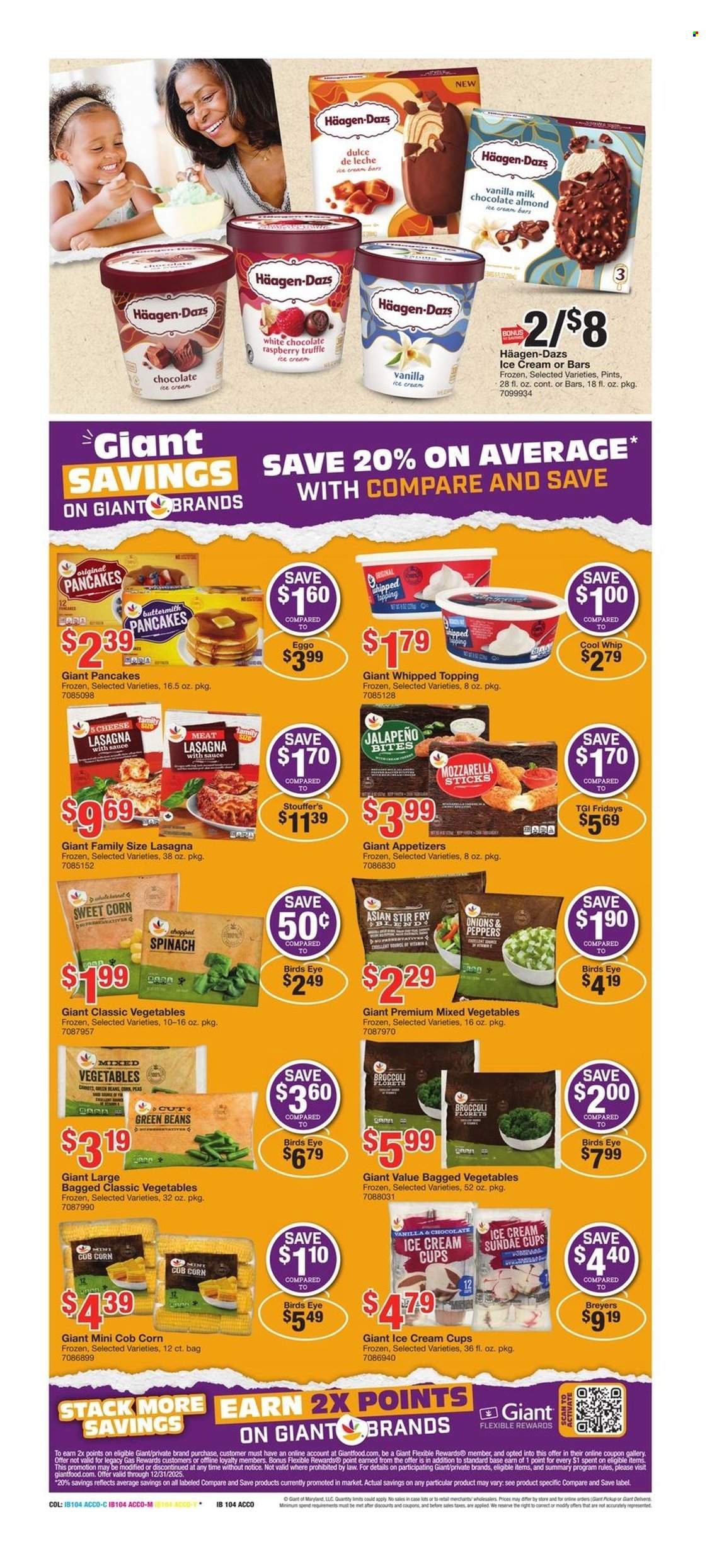 Giant Food ad - 02/28/2025 - 03/06/2025. Page 8