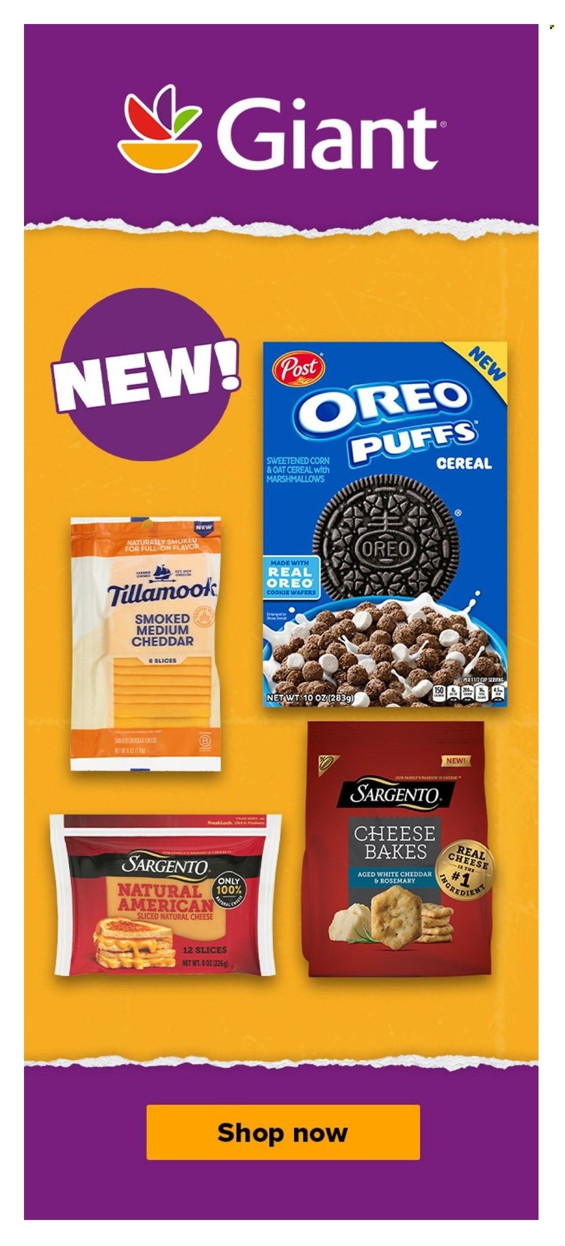 Giant Food ad - 02/28/2025 - 03/06/2025. Page 9