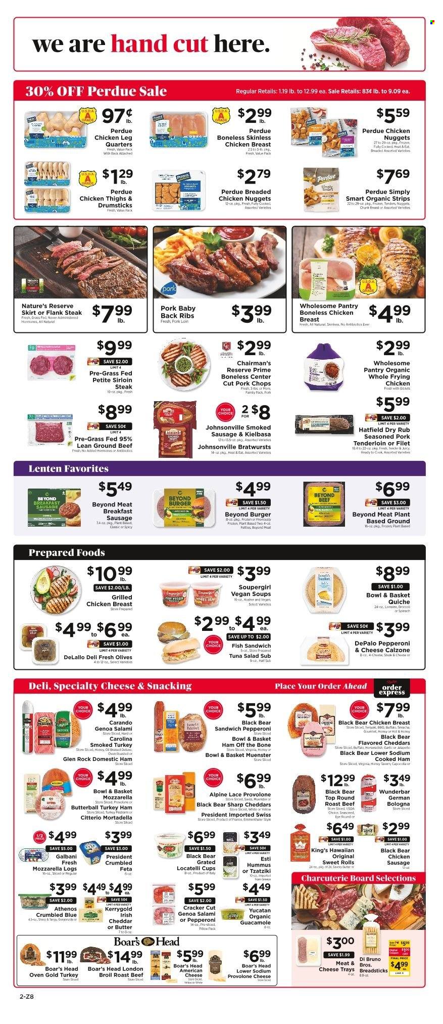 ShopRite ad - 02/28/2025 - 03/06/2025. Page 5