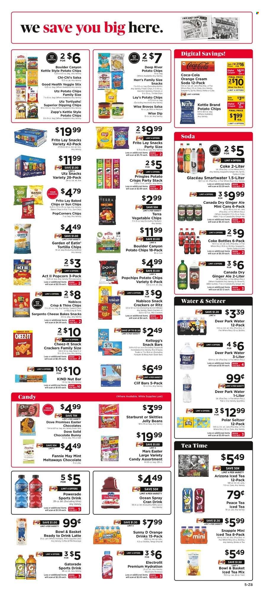 ShopRite ad - 02/28/2025 - 03/06/2025. Page 8