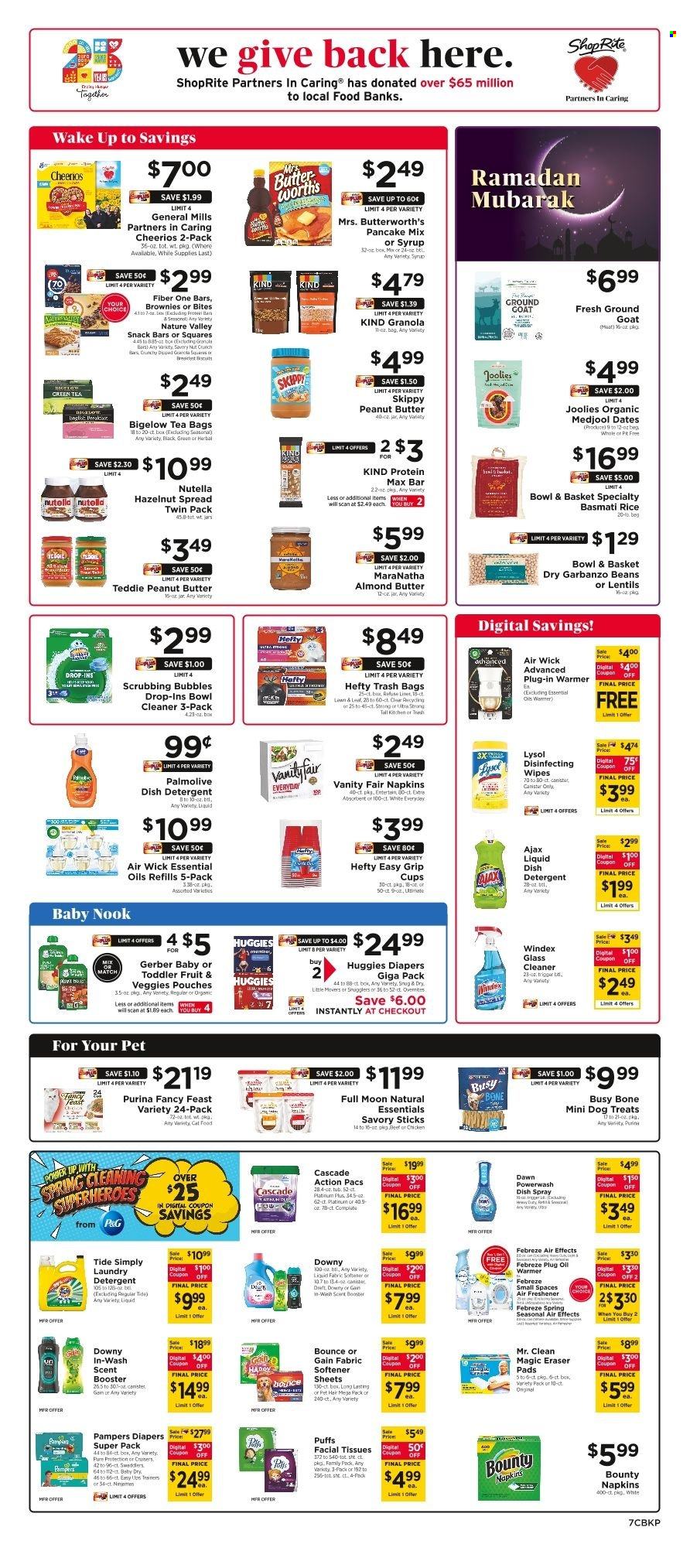 ShopRite ad - 02/28/2025 - 03/06/2025. Page 10
