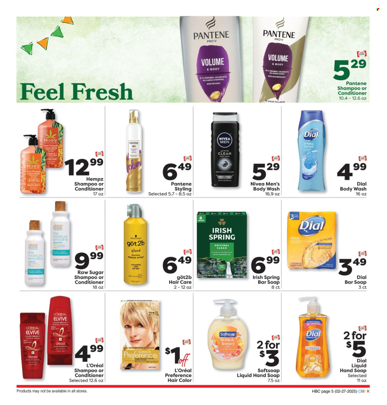 Weis ad - 02/27/2025 - 03/26/2025. Page 5