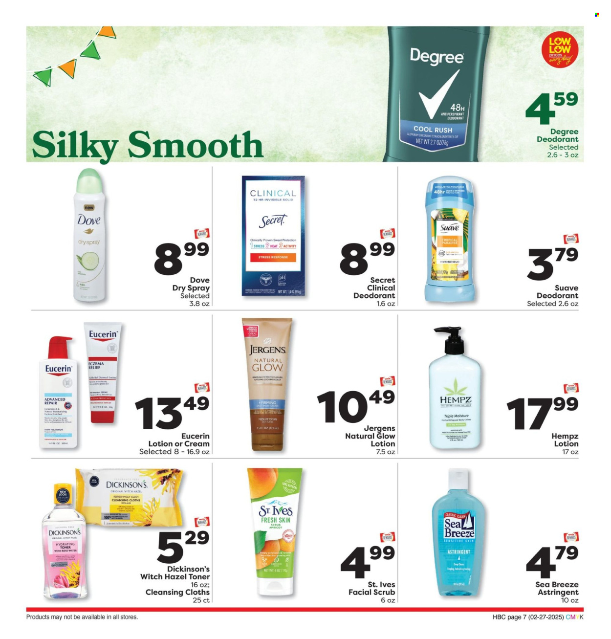Weis ad - 02/27/2025 - 03/26/2025. Page 7