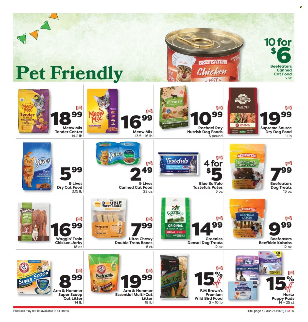 Weis ad - 02/27/2025 - 03/26/2025. Page 12