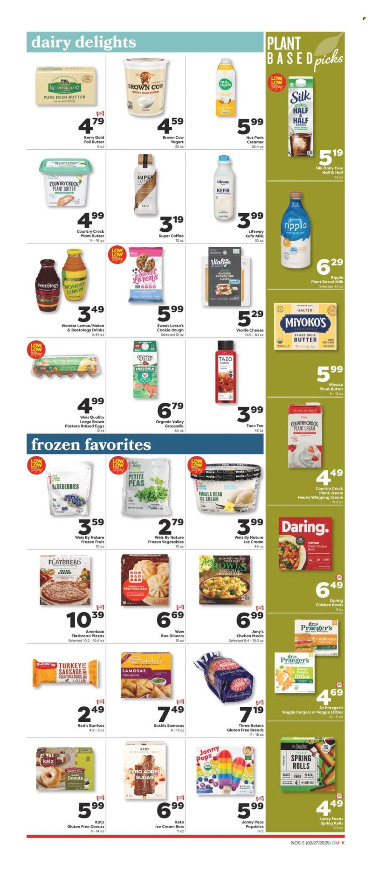 Weis ad - 02/27/2025 - 03/26/2025. Page 5