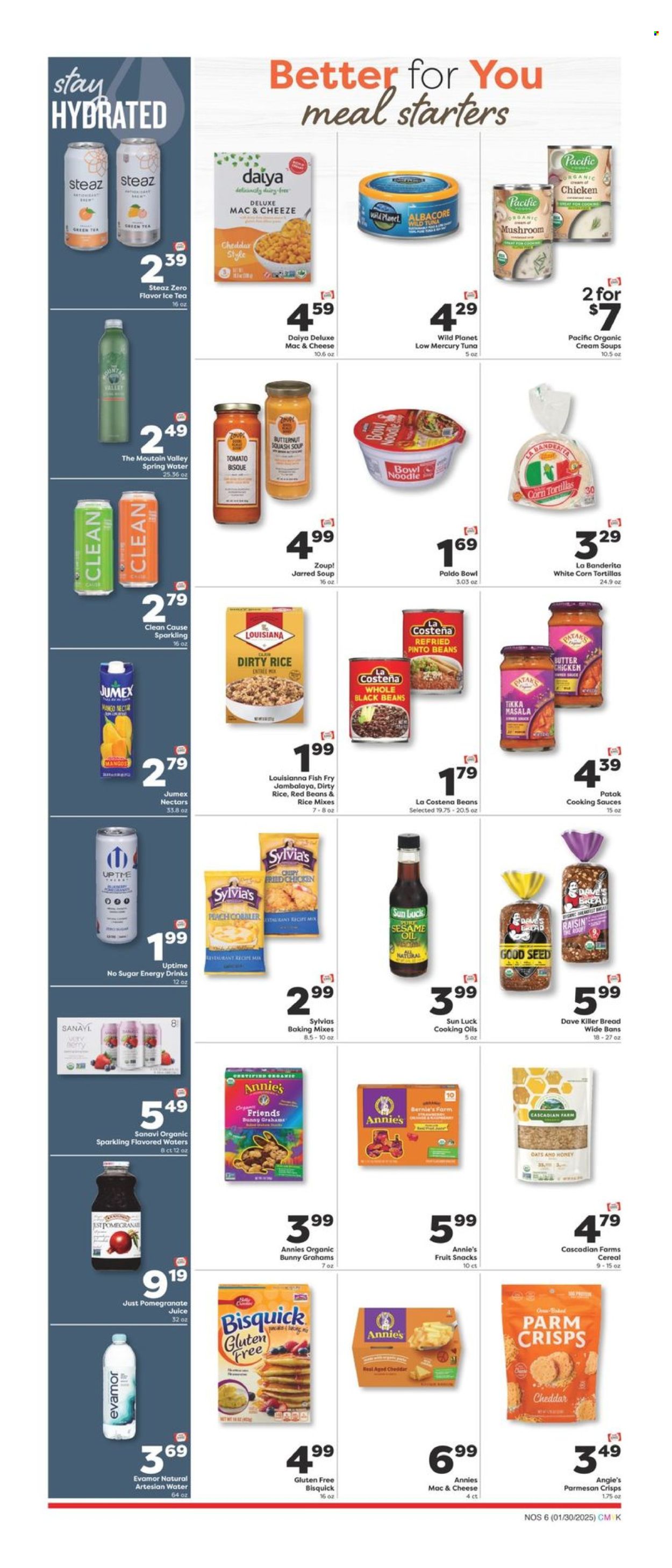 Weis ad - 02/27/2025 - 03/26/2025. Page 6