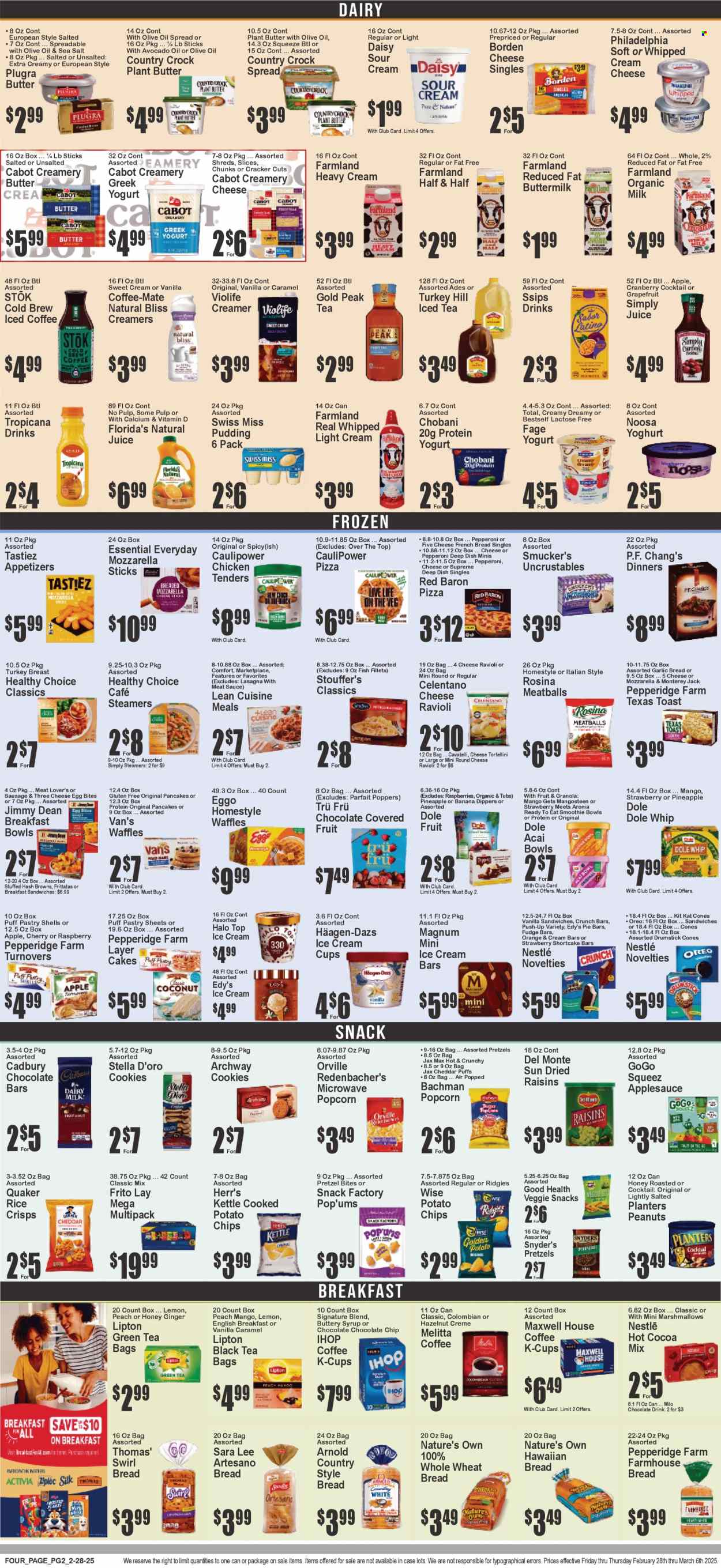 Key Food ad - 02/28/2025 - 03/06/2025. Page 2