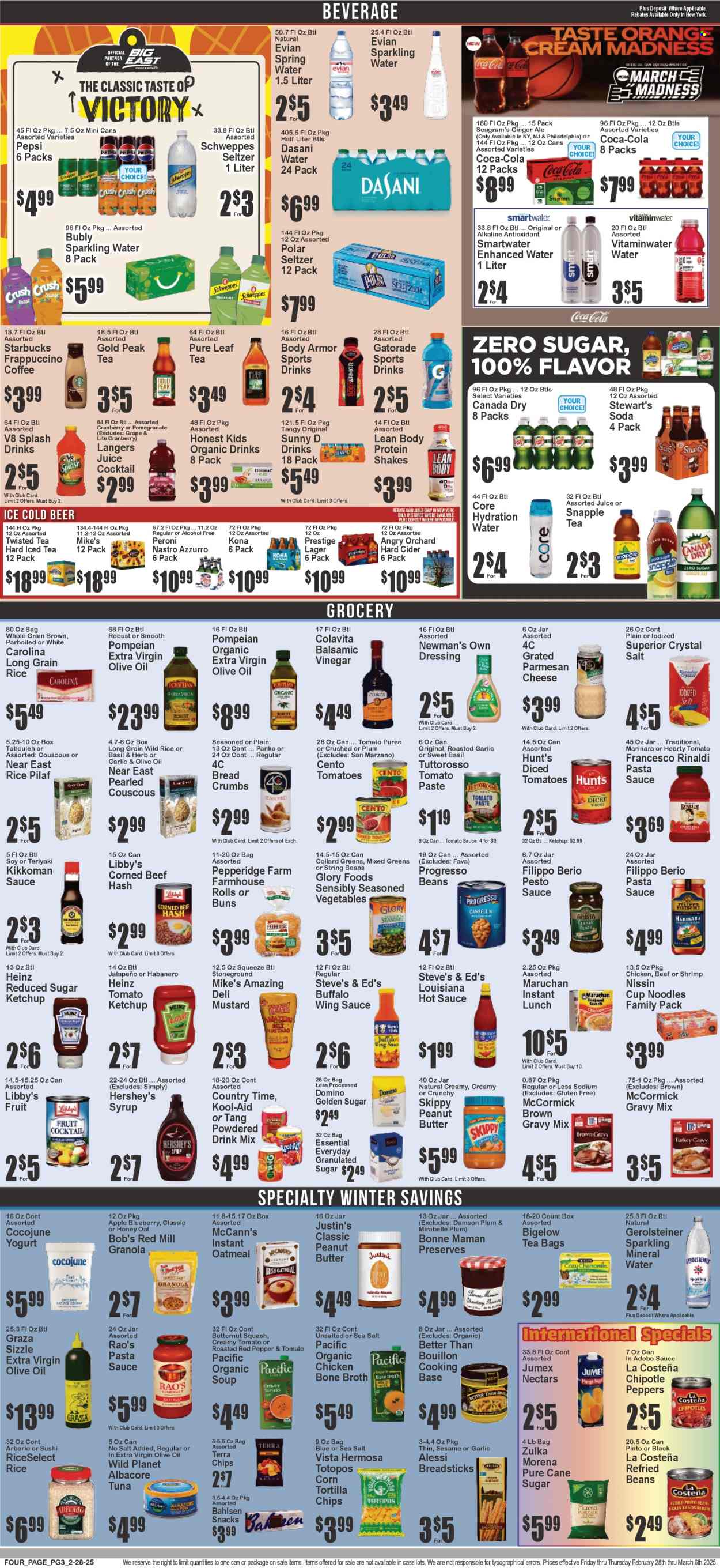 Key Food ad - 02/28/2025 - 03/06/2025. Page 3
