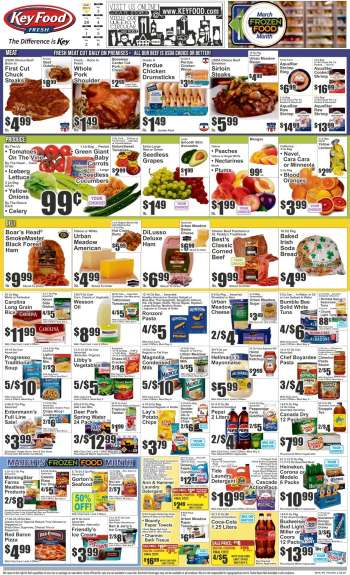Key Food Flyer - 02/28/2025 - 03/06/2025.
