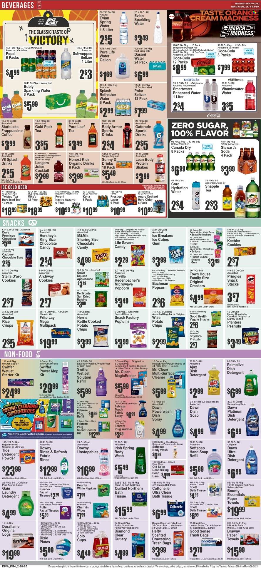 Key Food ad - 02/28/2025 - 03/06/2025. Page 4