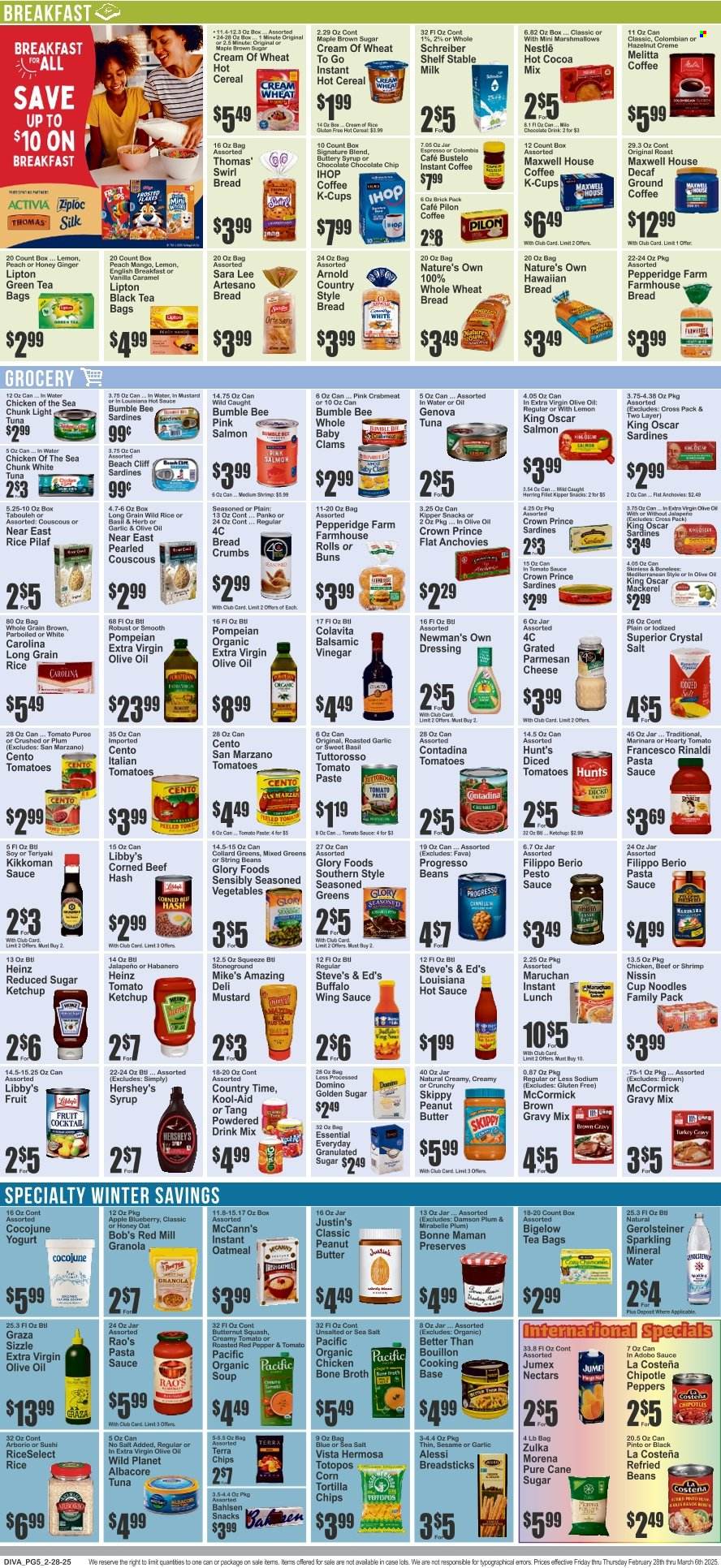Key Food ad - 02/28/2025 - 03/06/2025. Page 5