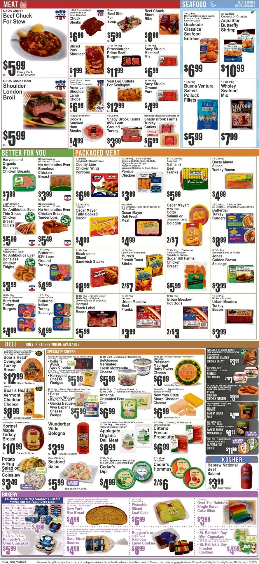 Key Food ad - 02/28/2025 - 03/06/2025. Page 6