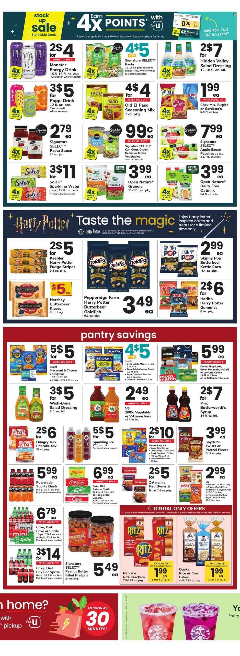 Safeway ad - 02/28/2025 - 03/06/2025. Page 3