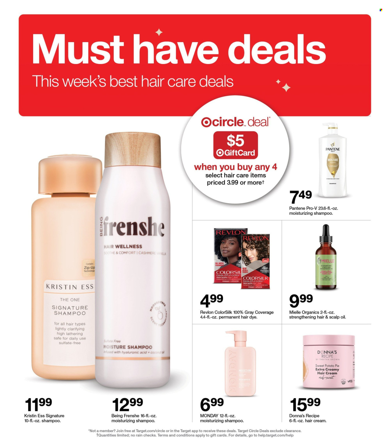 Target ad - 03/02/2025 - 03/08/2025. Page 2