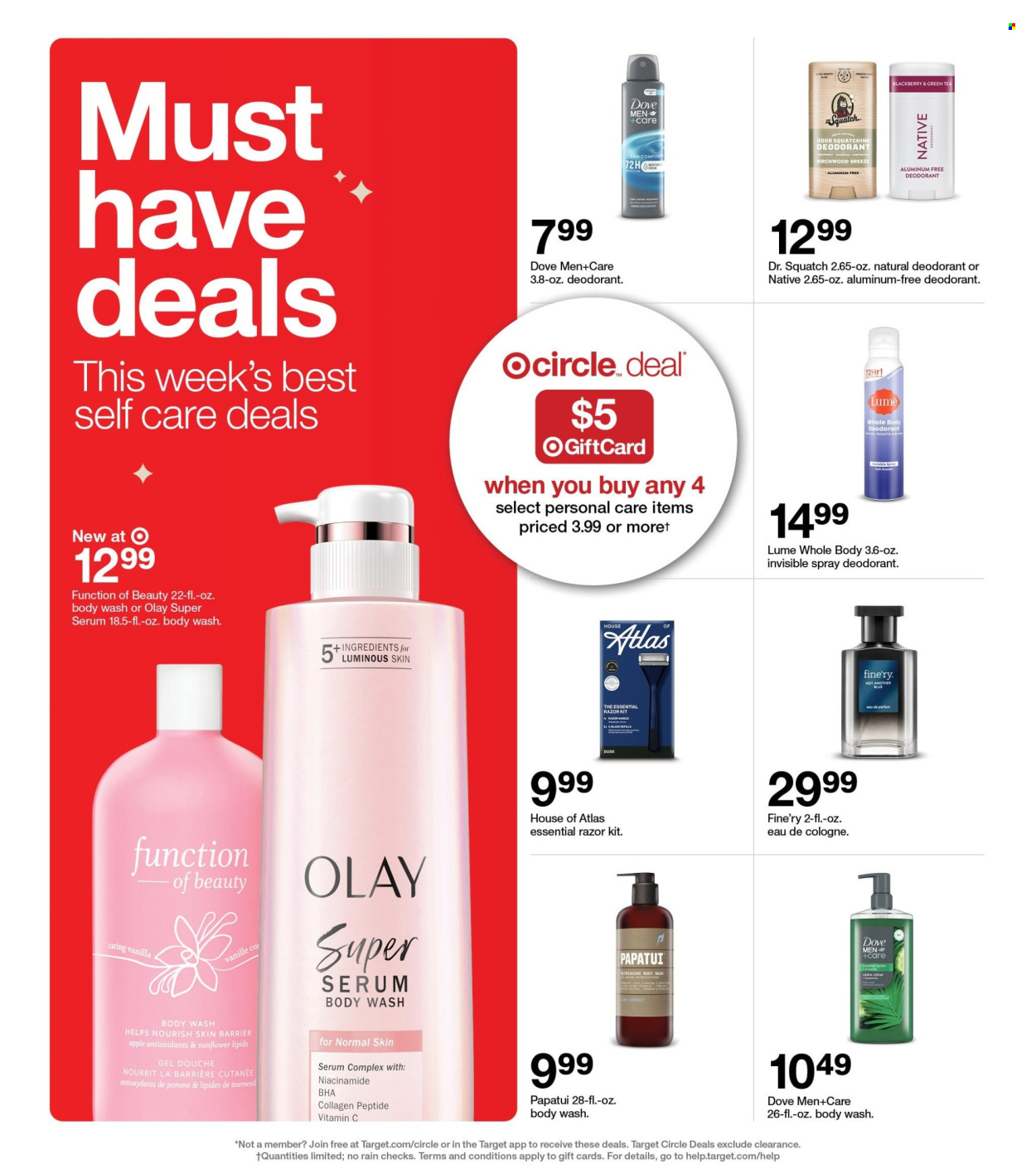 Target ad - 03/02/2025 - 03/08/2025. Page 3