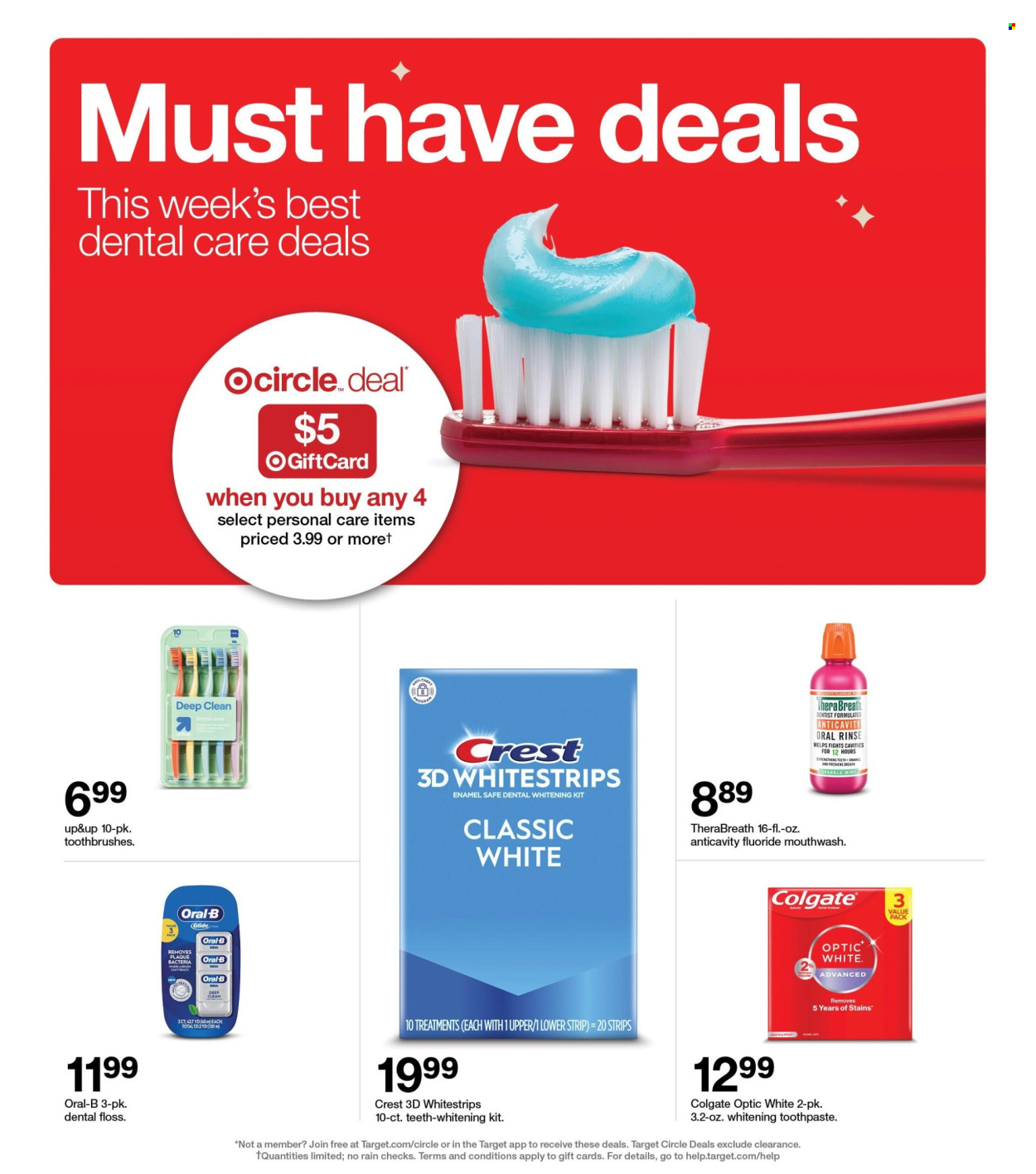 Target ad - 03/02/2025 - 03/08/2025. Page 4
