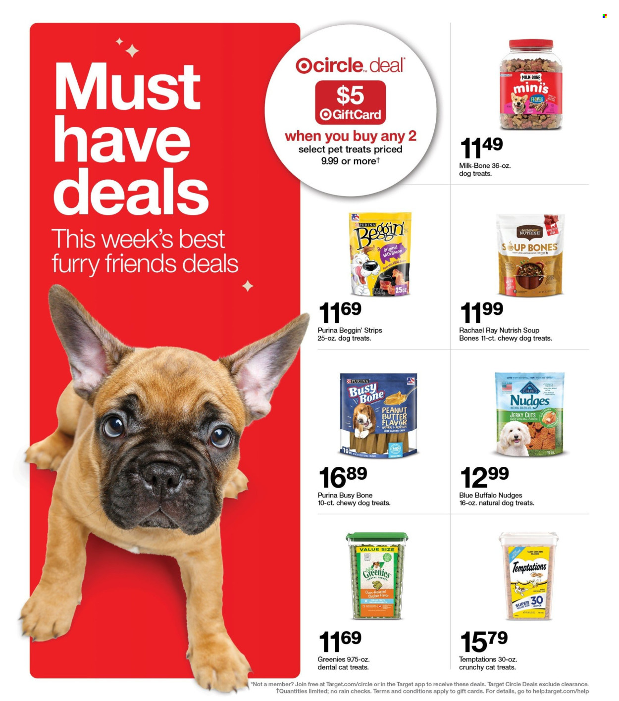 Target ad - 03/02/2025 - 03/08/2025. Page 5