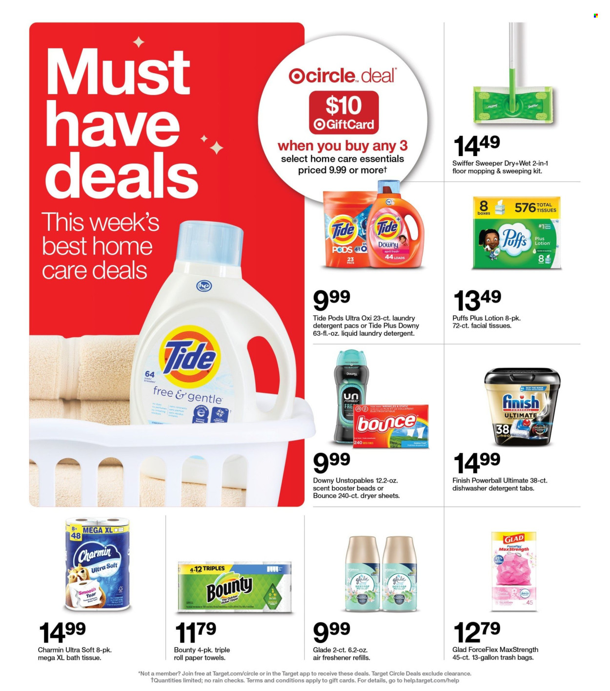 Target ad - 03/02/2025 - 03/08/2025. Page 6