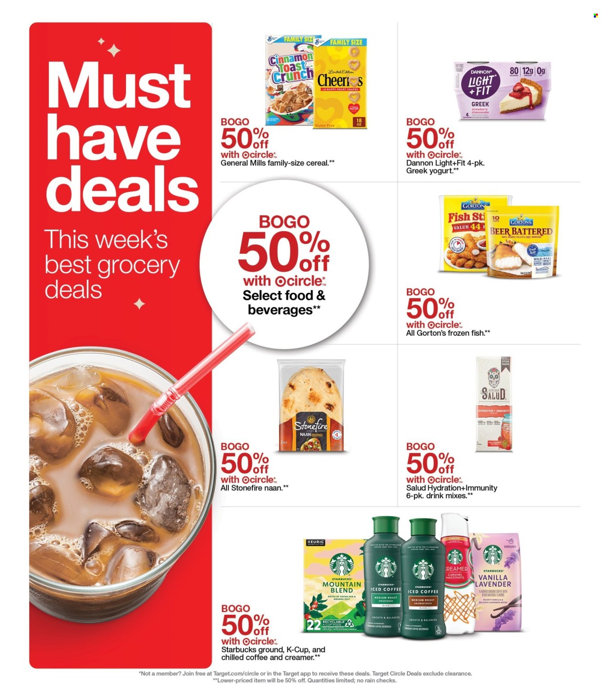 Target ad - 03/02/2025 - 03/08/2025. Page 7
