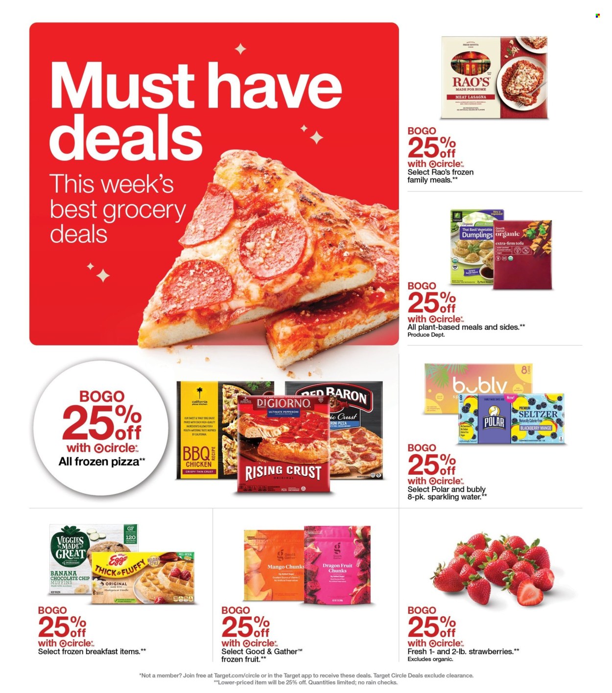 Target ad - 03/02/2025 - 03/08/2025. Page 9