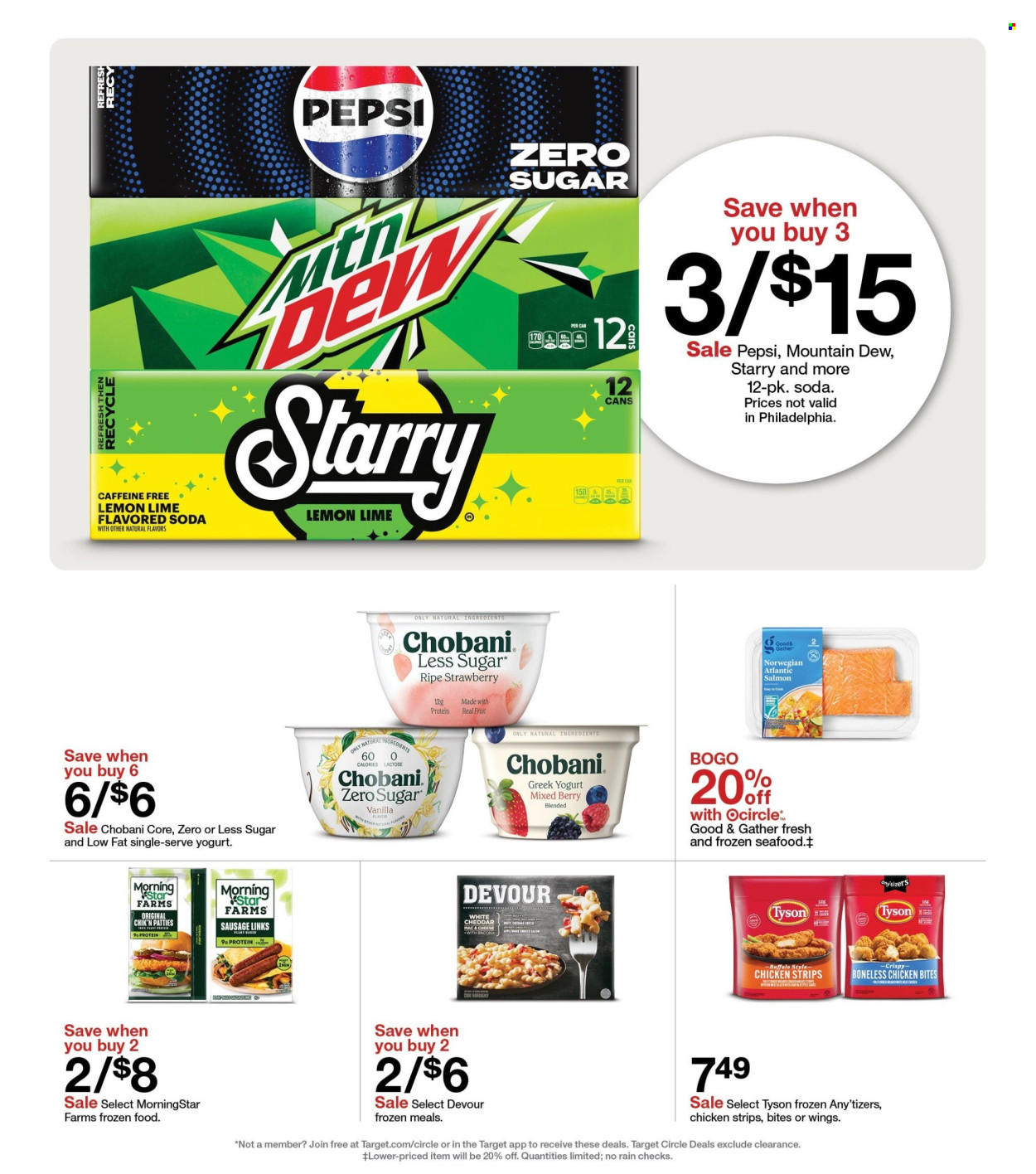 Target ad - 03/02/2025 - 03/08/2025. Page 10