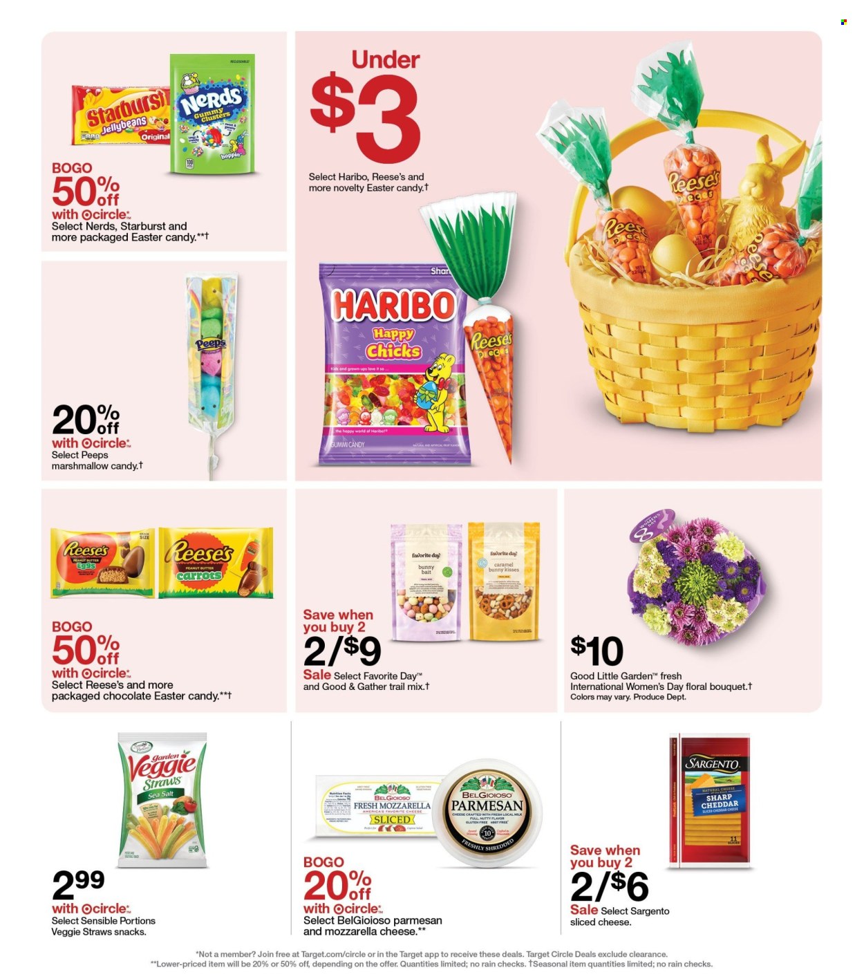 Target ad - 03/02/2025 - 03/08/2025. Page 11