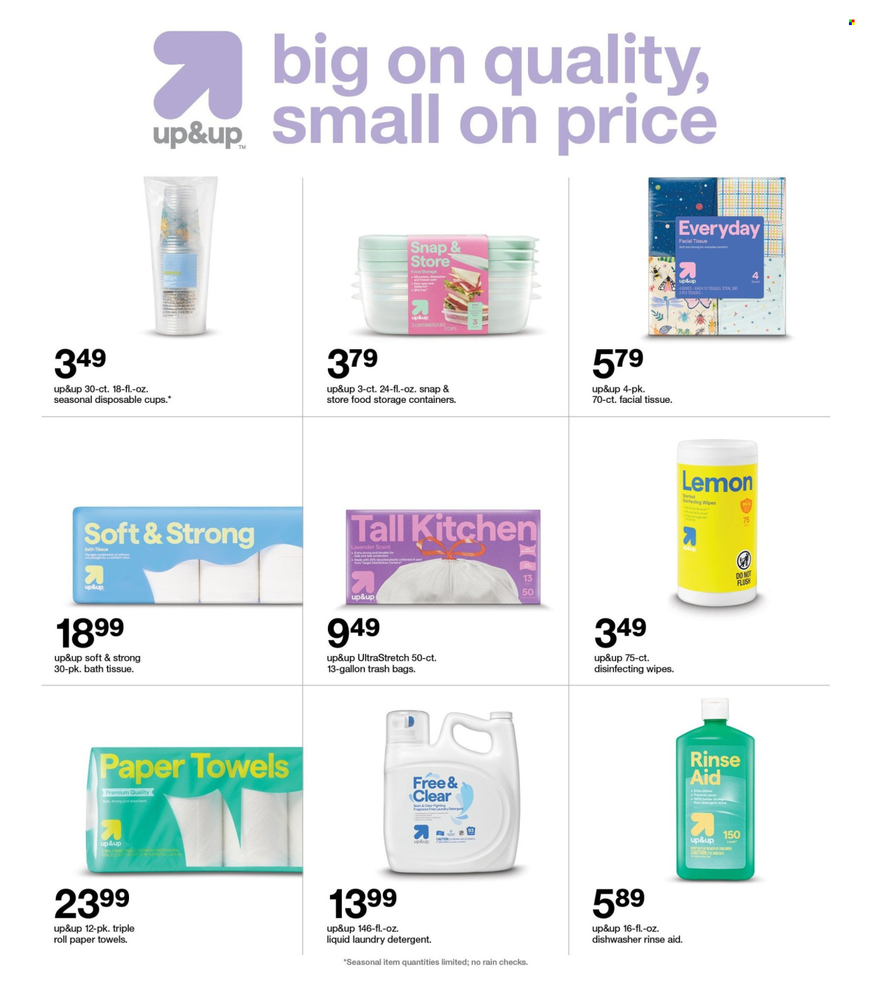 Target ad - 03/02/2025 - 03/08/2025. Page 12